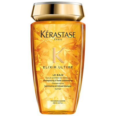 ELIXIR ULTIME LE BAIN 250 ML (SUBLIMACIÓN CAPILAR Y BRILLO)